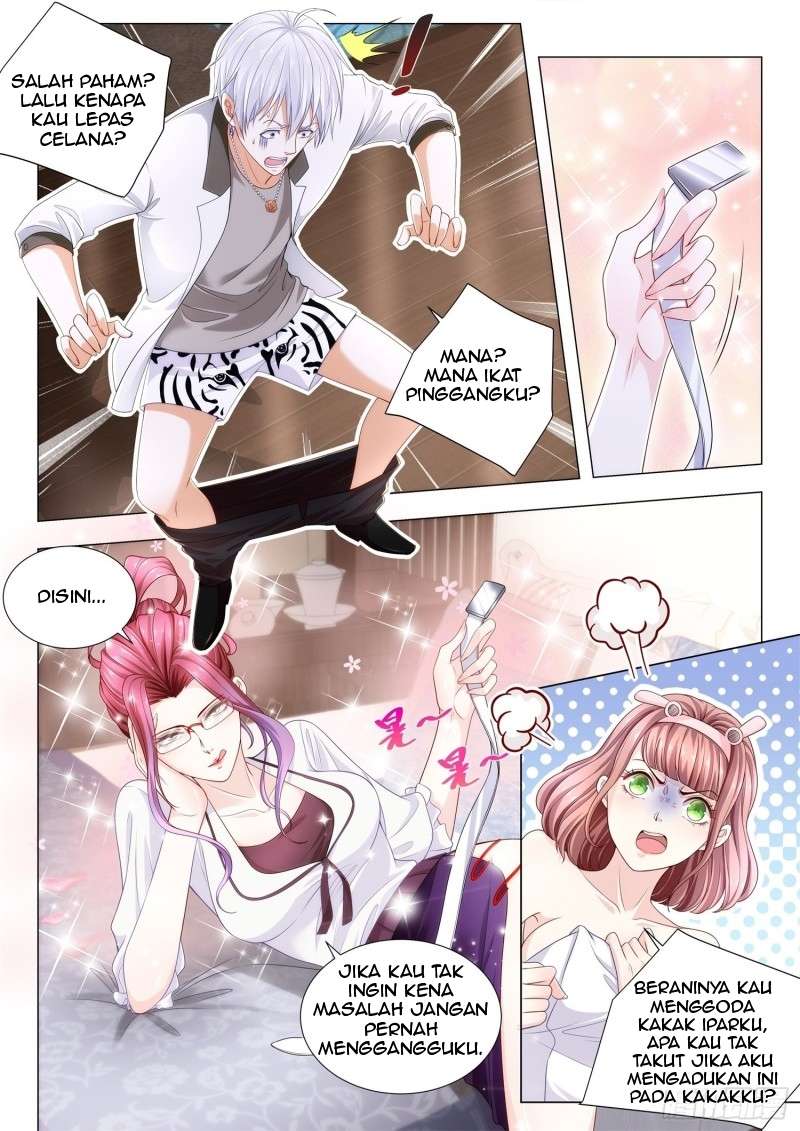 Shen Hao’s Heavenly Fall System Chapter 207 Gambar 7